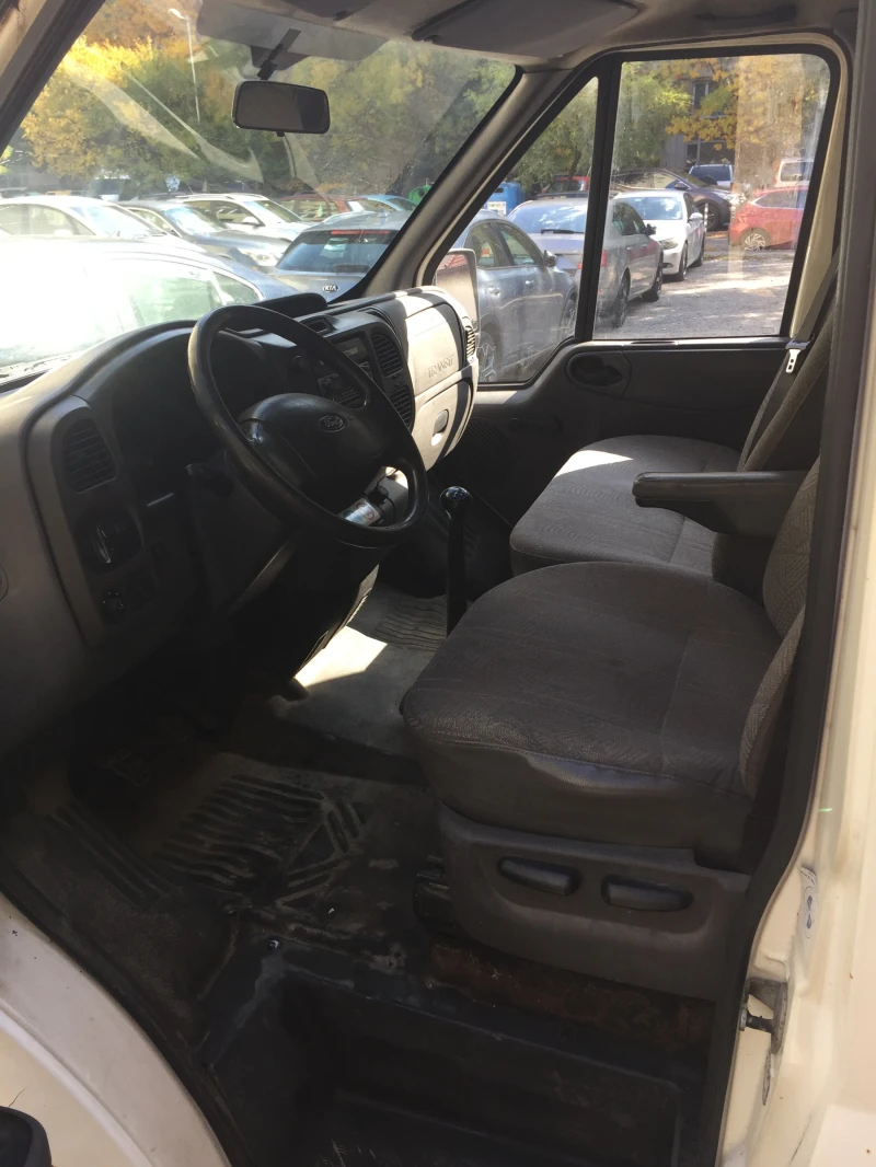 Ford Transit, снимка 11 - Бусове и автобуси - 52549653