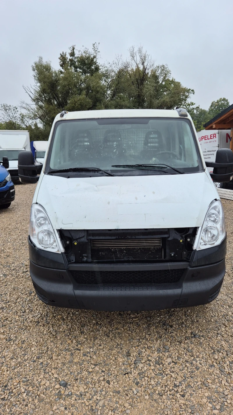 Iveco Daily 35c13* Швейцария* , снимка 2 - Бусове и автобуси - 52809154