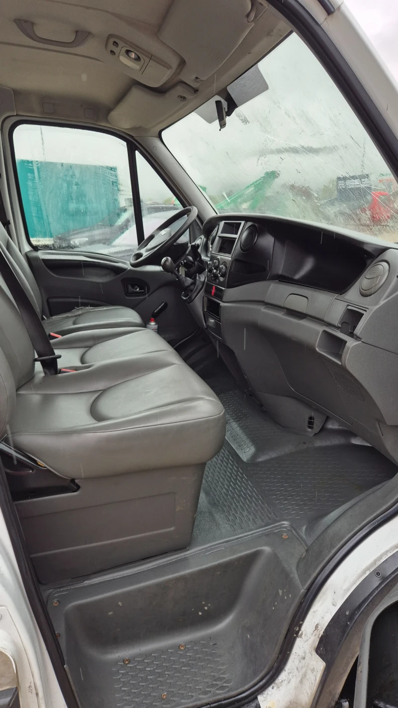 Iveco Daily 35c13* Швейцария* , снимка 5 - Бусове и автобуси - 52809154