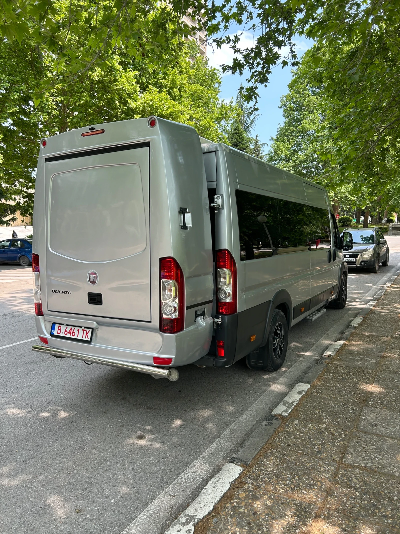 Fiat Ducato 3.0  17+ 1 - изображение 5