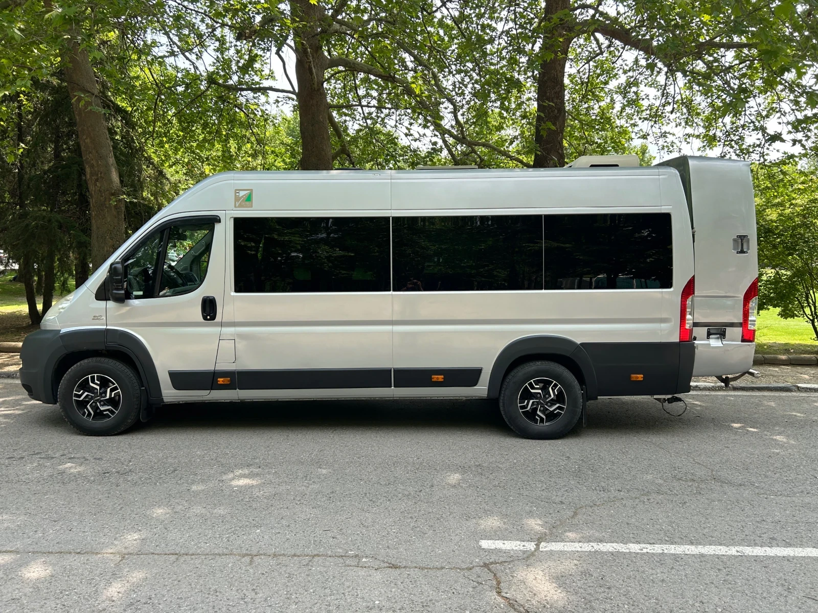 Fiat Ducato 3.0  17+ 1 - изображение 3