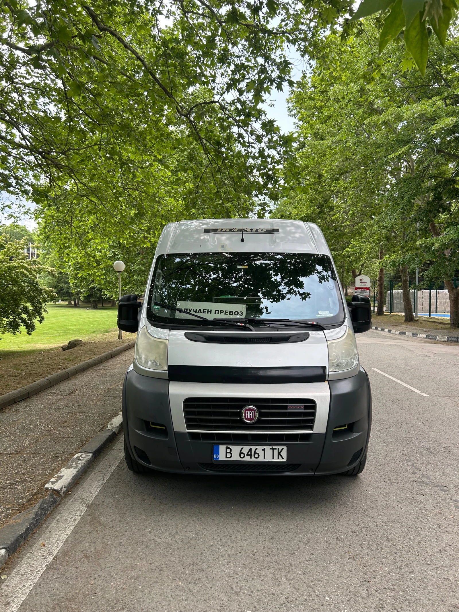 Fiat Ducato 3.0  17+ 1 - изображение 7