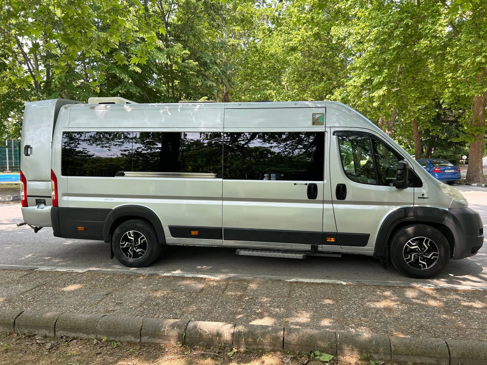 Fiat Ducato 3.0  17+ 1 - изображение 4