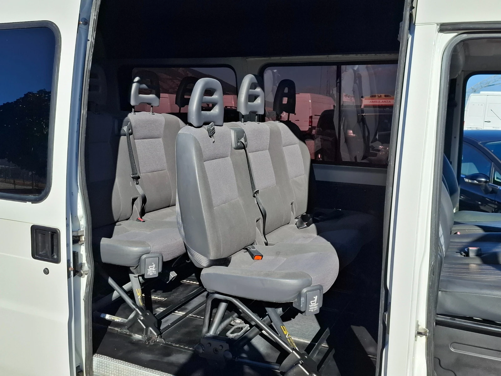 Fiat Ducato 2.8i.d.TD/8+ 1м. - изображение 8