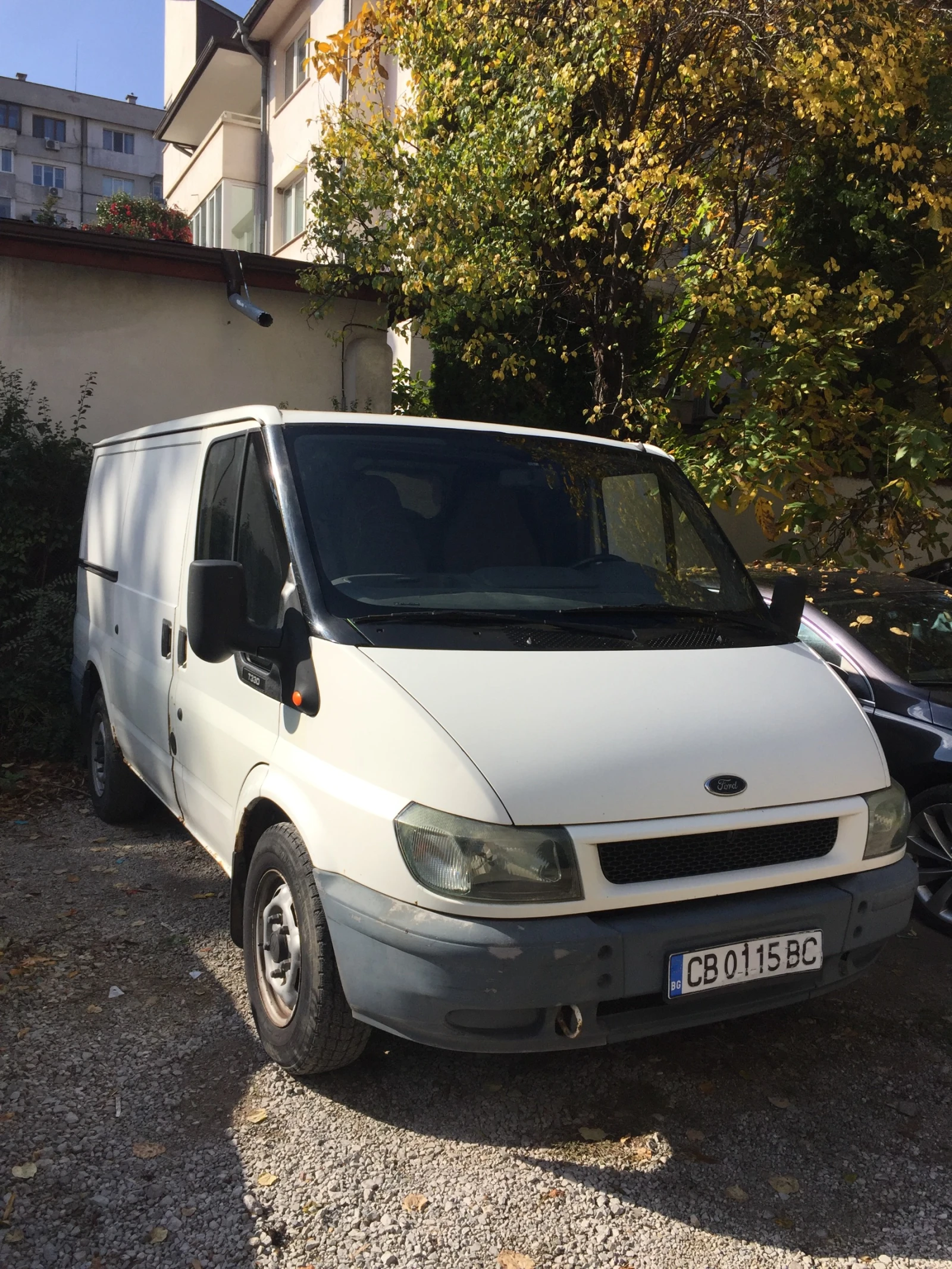 Ford Transit  - изображение 3