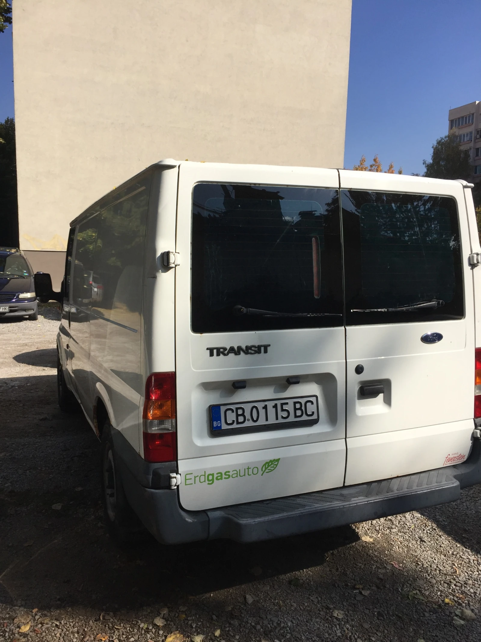 Ford Transit  - изображение 5