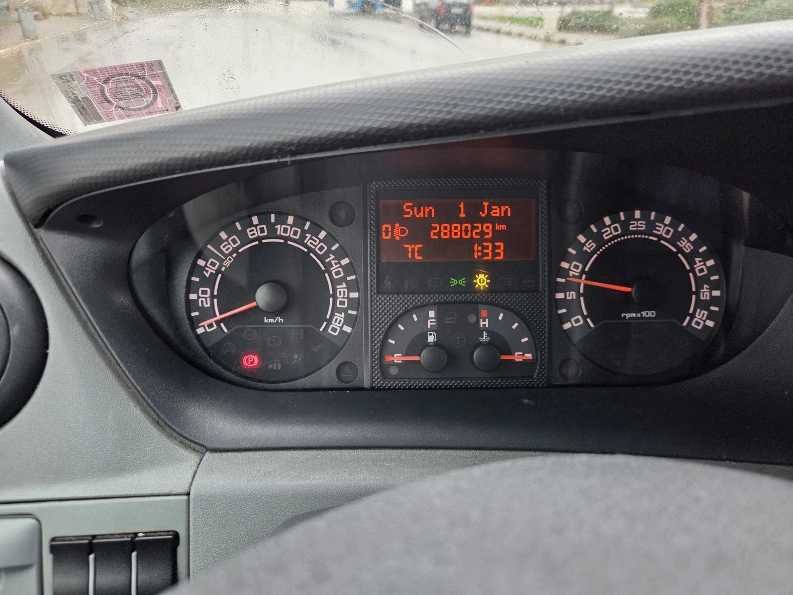 Iveco 35S18 3.0 MAXXI * KLIMA* ��������* � ���. | Mobile.bg � ����������� 12