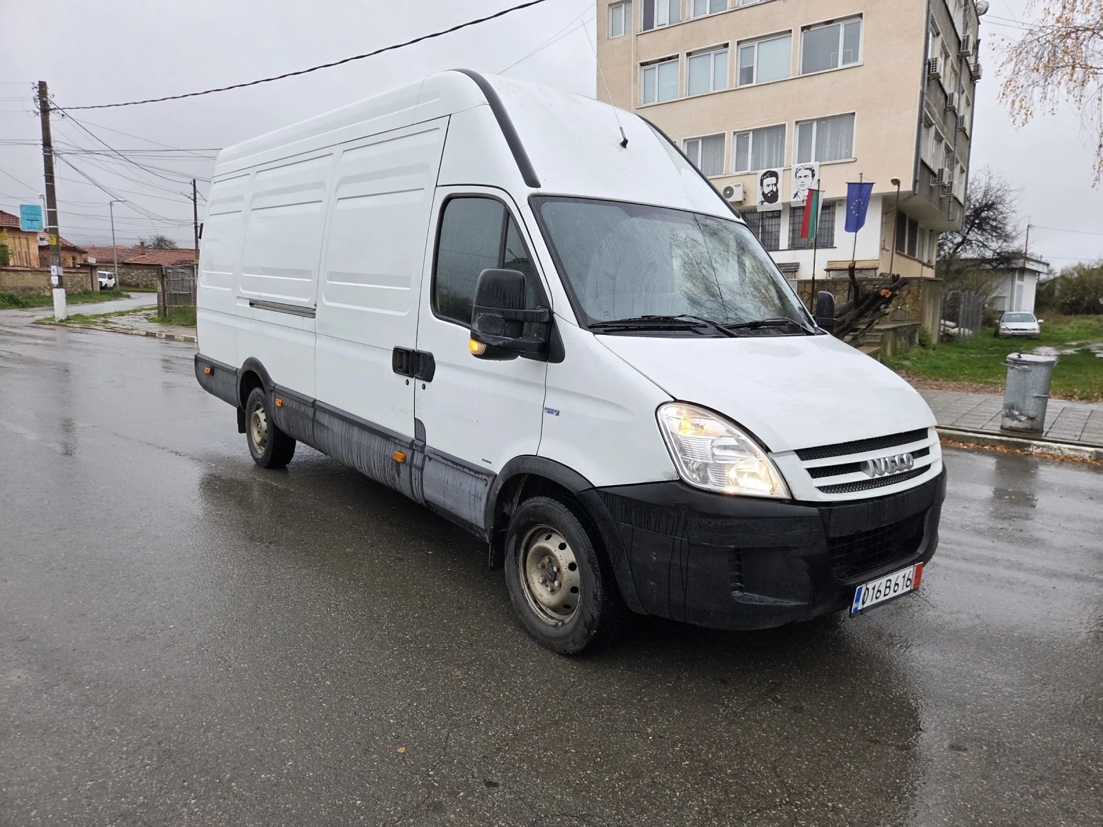 Iveco 35S18 3.0 MAXXI * KLIMA* ТЕМПОМАТ* Б КАТ. - изображение 5