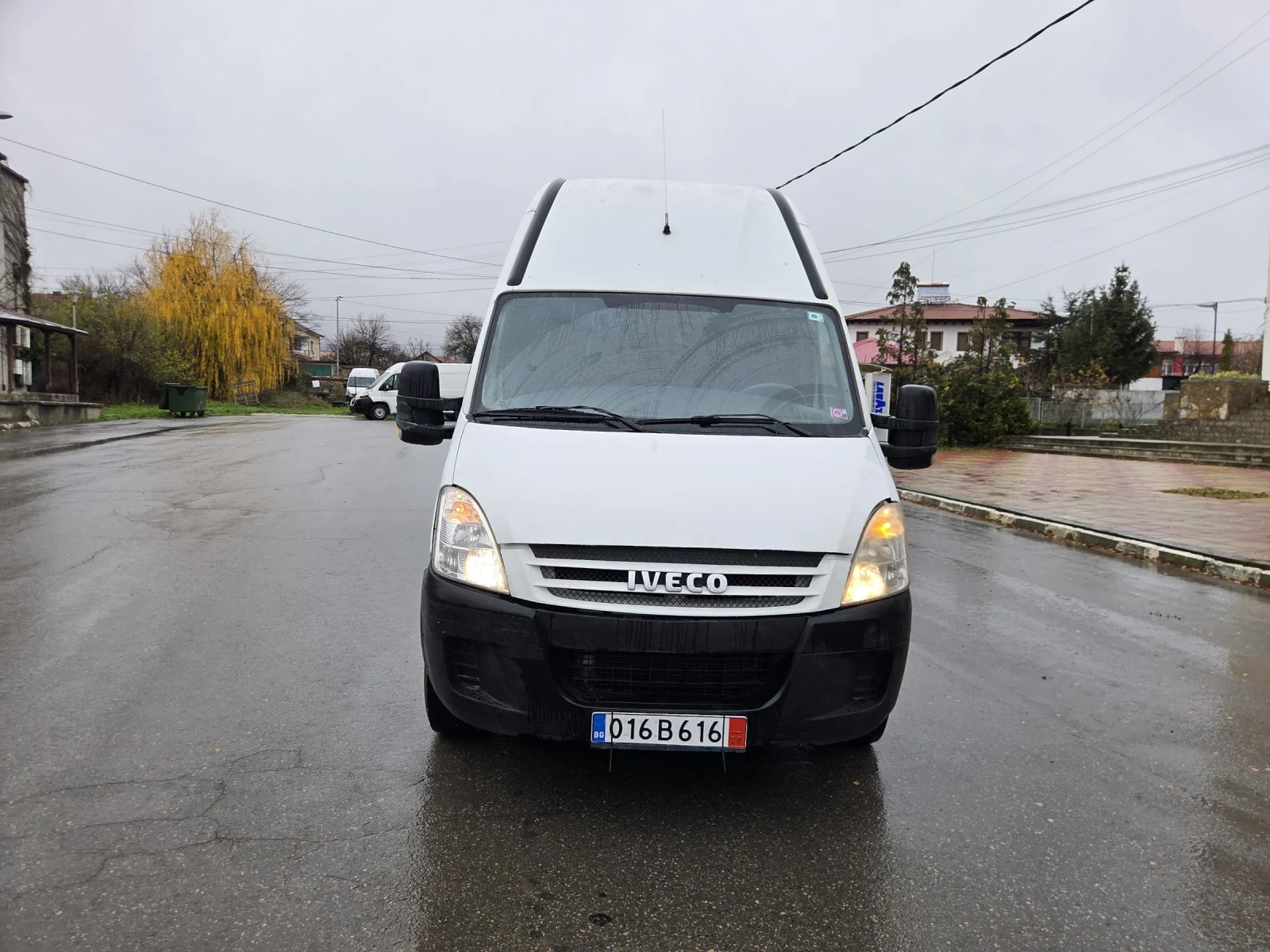 Iveco 35S18 3.0 MAXXI * KLIMA* ТЕМПОМАТ* Б КАТ. - изображение 6