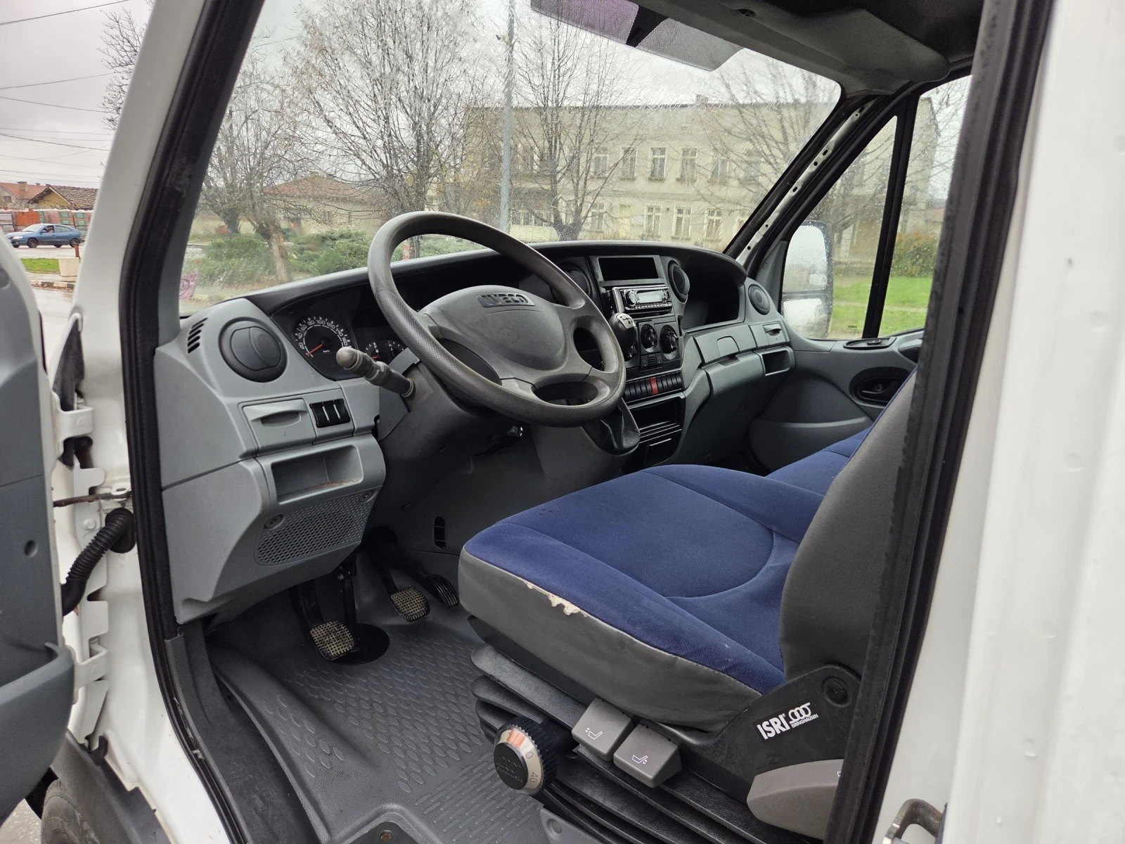 Iveco 35S18 3.0 MAXXI * KLIMA* ТЕМПОМАТ* Б КАТ. - изображение 9