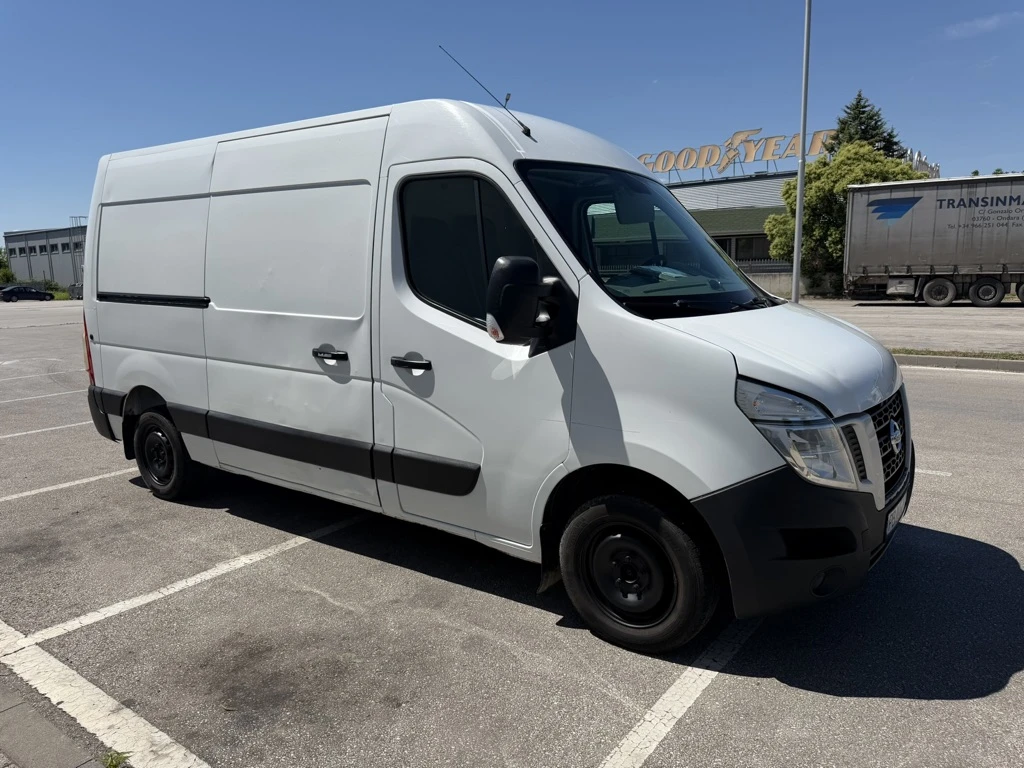 Renault Master L2H2, снимка 5 - Бусове и автобуси - 54919368