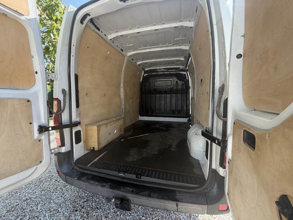 Renault Master L2H2, снимка 6 - Бусове и автобуси - 54919368