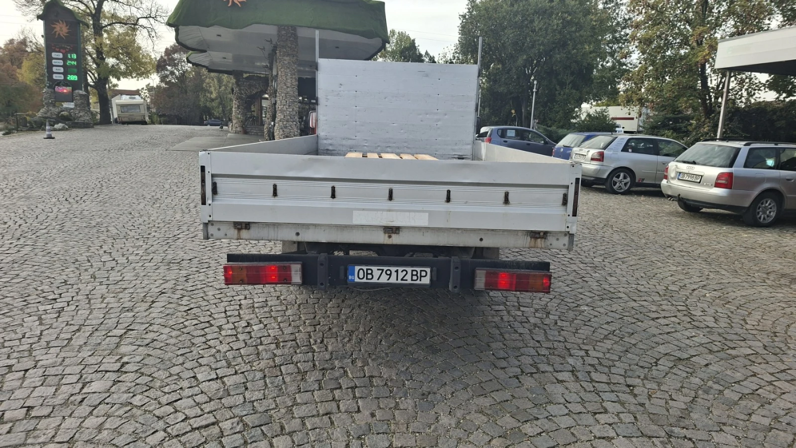 Mercedes-Benz Sprinter 312 312 D, снимка 5 - Бусове и автобуси - 55142121