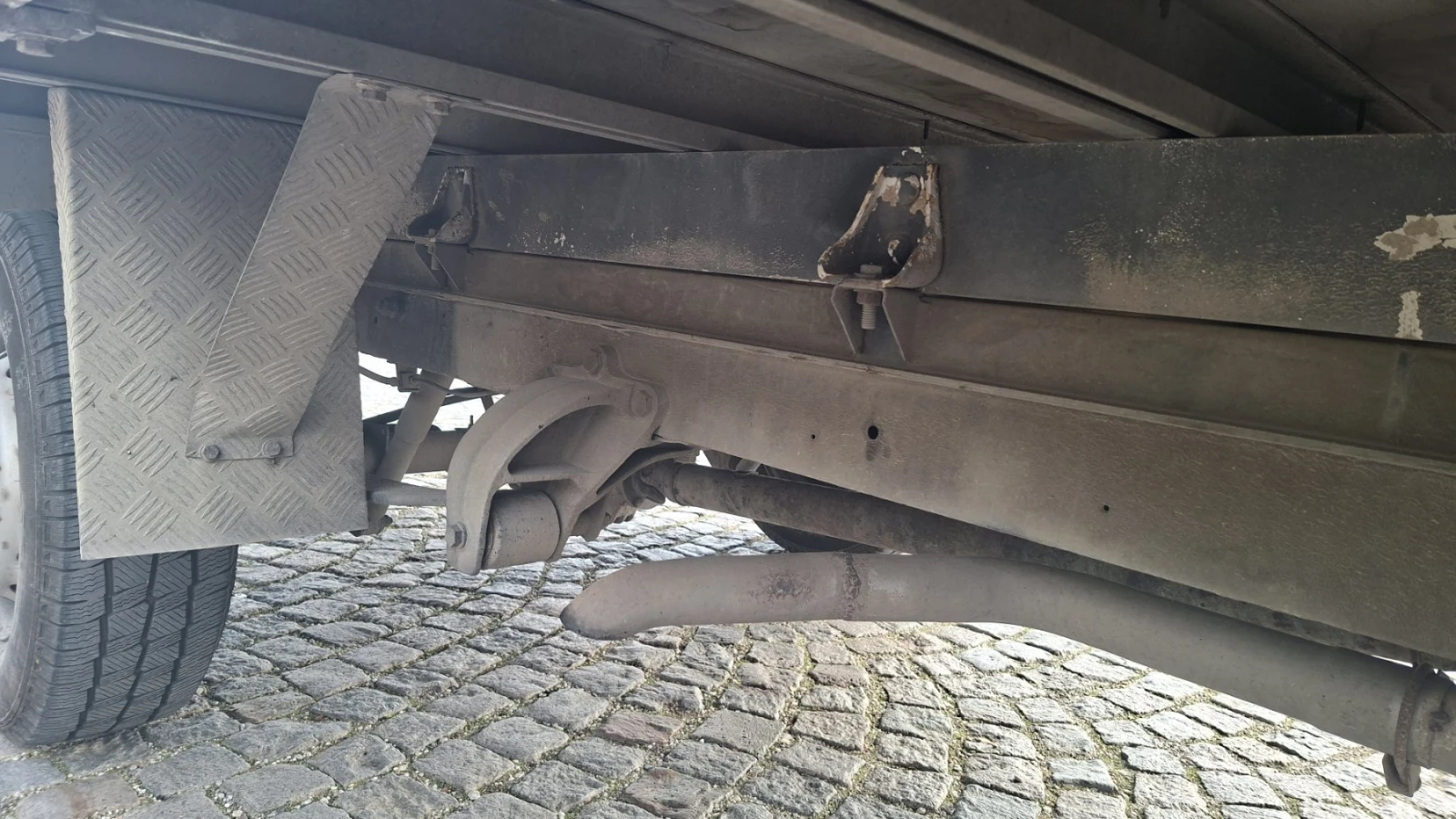 Mercedes-Benz Sprinter 312 312 D, снимка 4 - Бусове и автобуси - 55142121