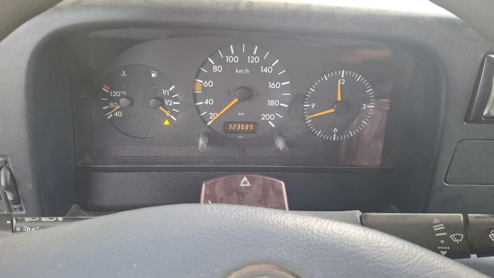 Mercedes-Benz Sprinter 312 312 D, снимка 6 - Бусове и автобуси - 55142121
