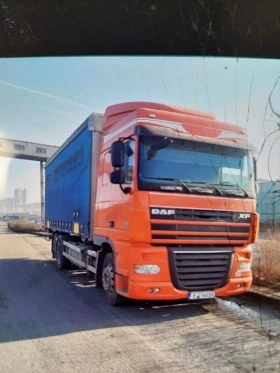 Daf XF 105 FT, снимка 1