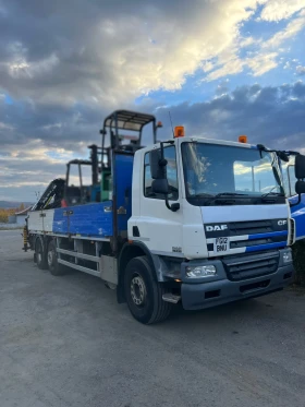 Daf CF, снимка 1