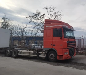     Daf XF 105 FT