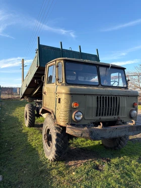 Gaz 66  - изображение 1