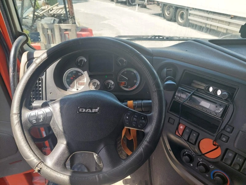 Daf XF 105 FT, снимка 6 - Камиони - 48090549