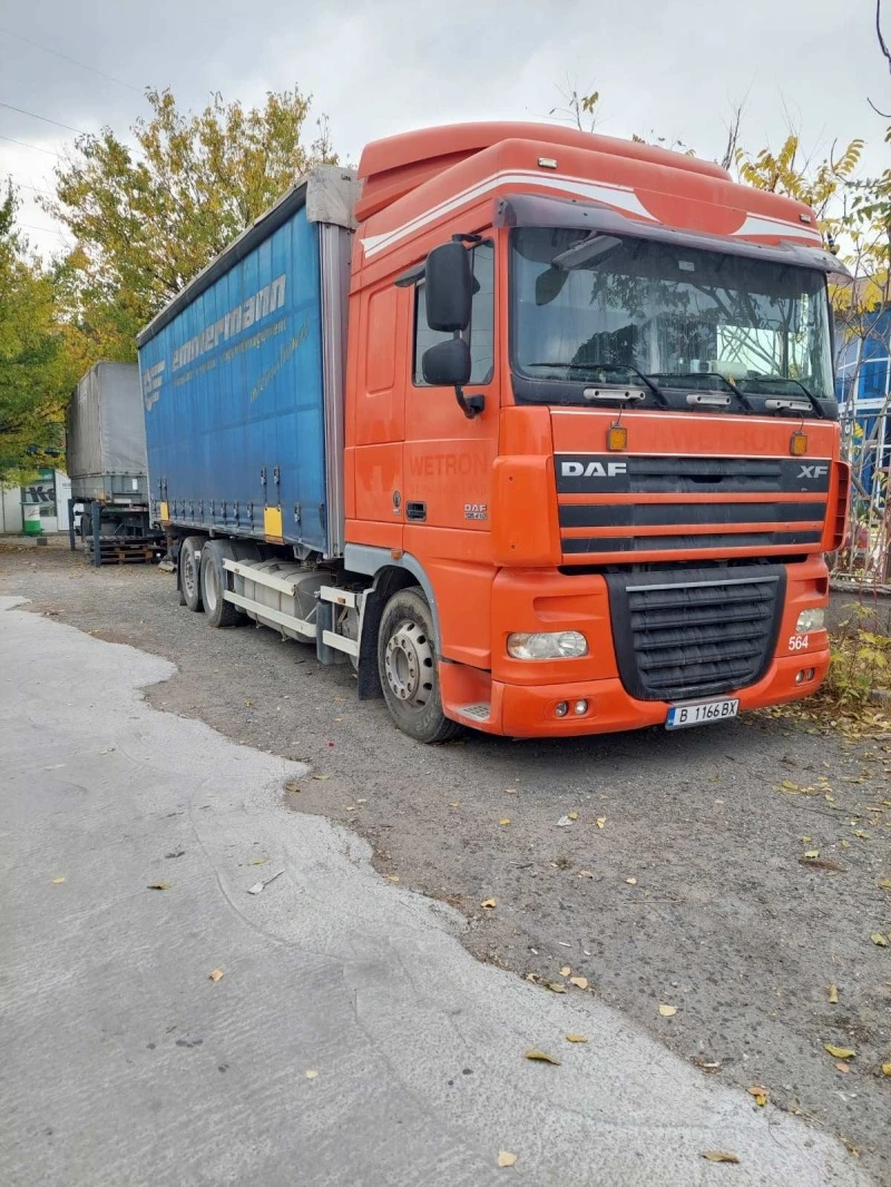 Daf XF 105 FT, снимка 4 - Камиони - 48090549