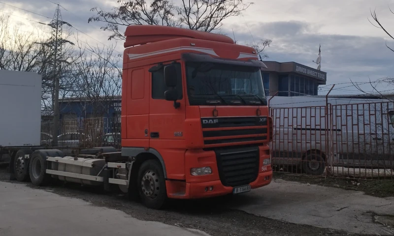 Daf XF 105 FT, снимка 3 - Камиони - 48506246