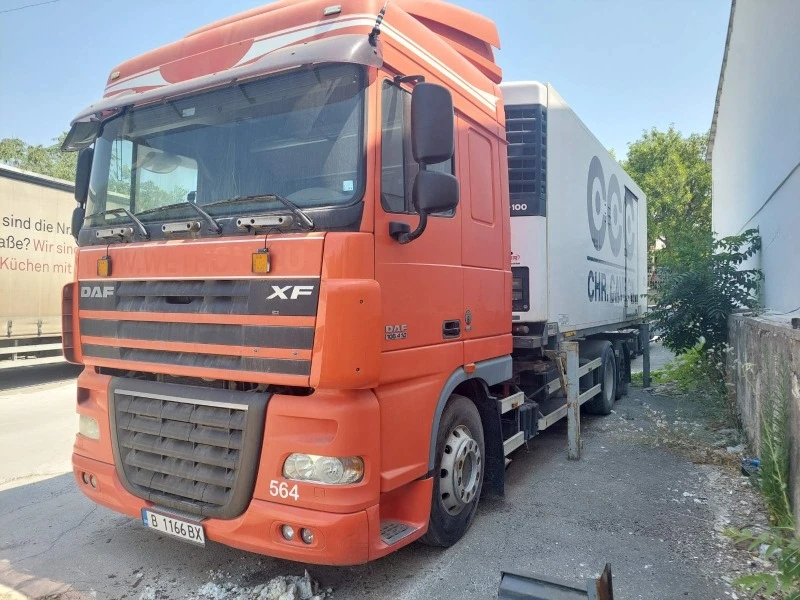 Daf XF 105 FT, снимка 3 - Камиони - 48090549