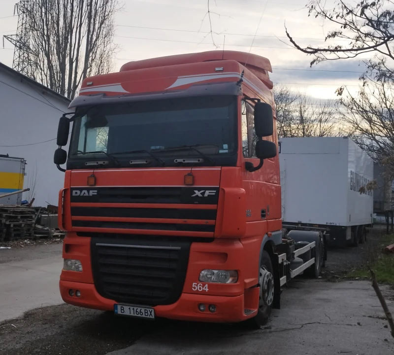 Daf XF 105 FT, снимка 2 - Камиони - 48506246