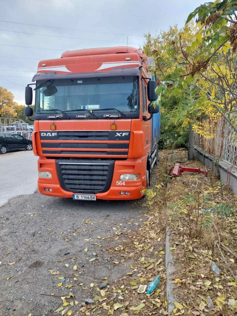 Daf XF 105 FT, снимка 5 - Камиони - 48090549