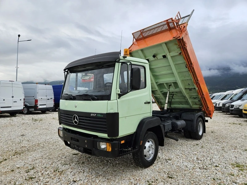 Mercedes-Benz 817, снимка 1 - Камиони - 45827821