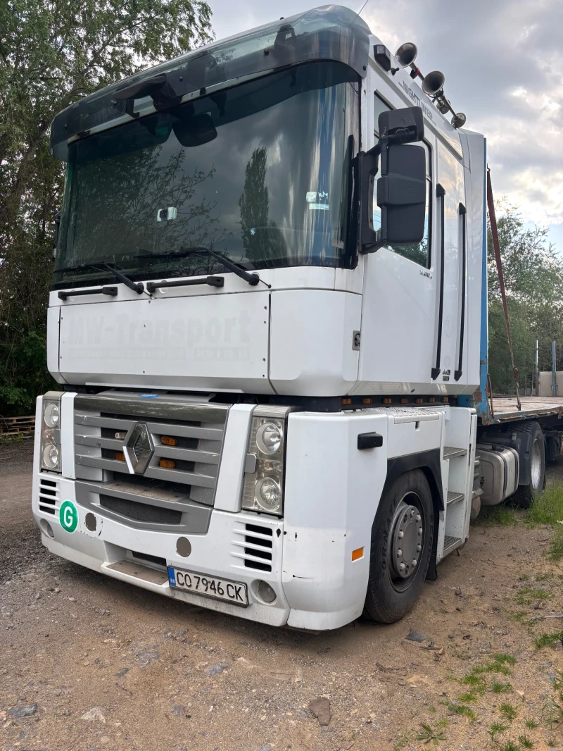 Renault Magnum 460, снимка 3 - Камиони - 51957273