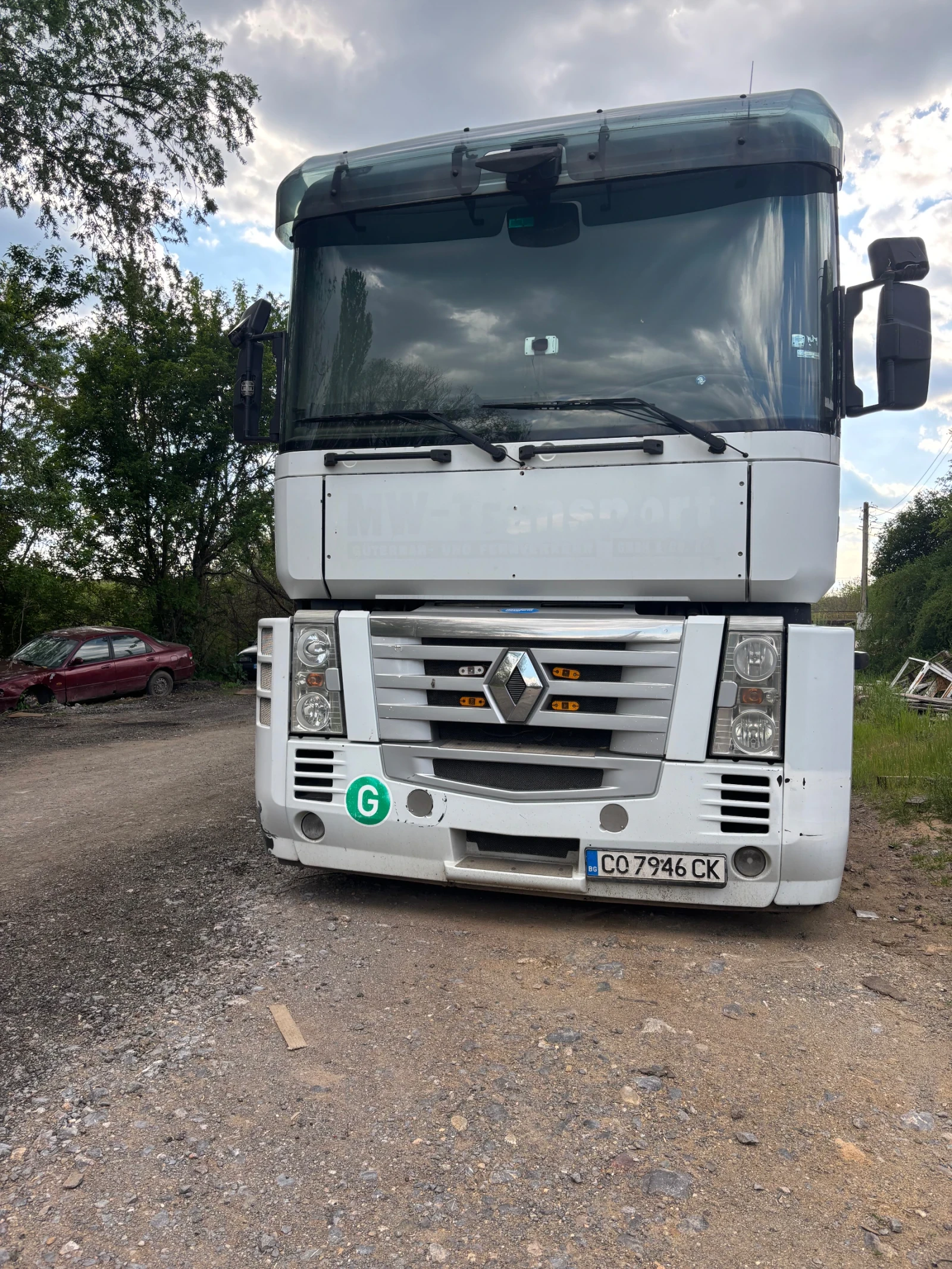 Renault Magnum 460, снимка 1