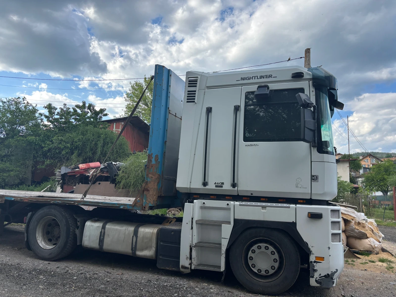 Renault Magnum 460 - изображение 5