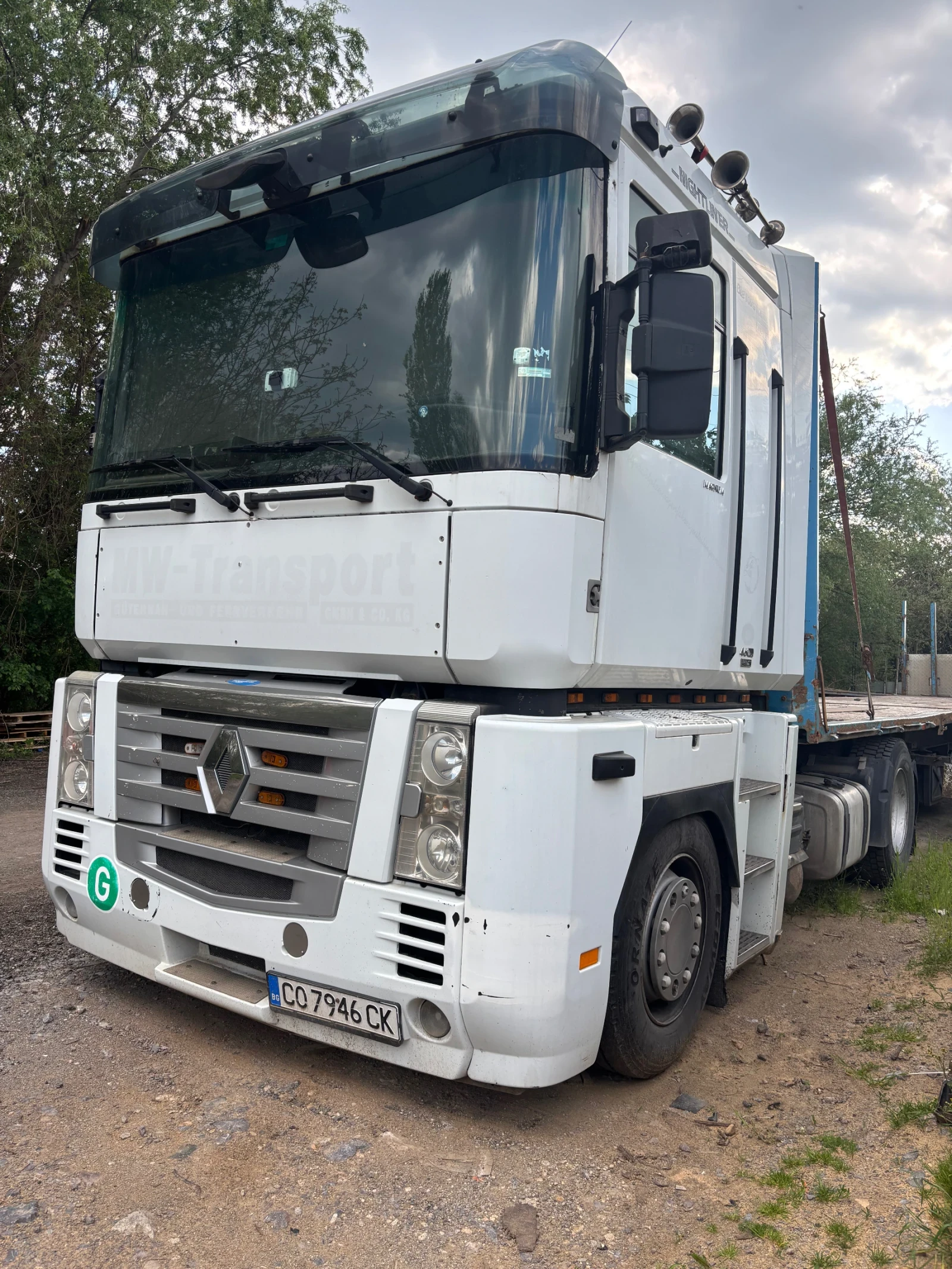 Renault Magnum 460 - изображение 2