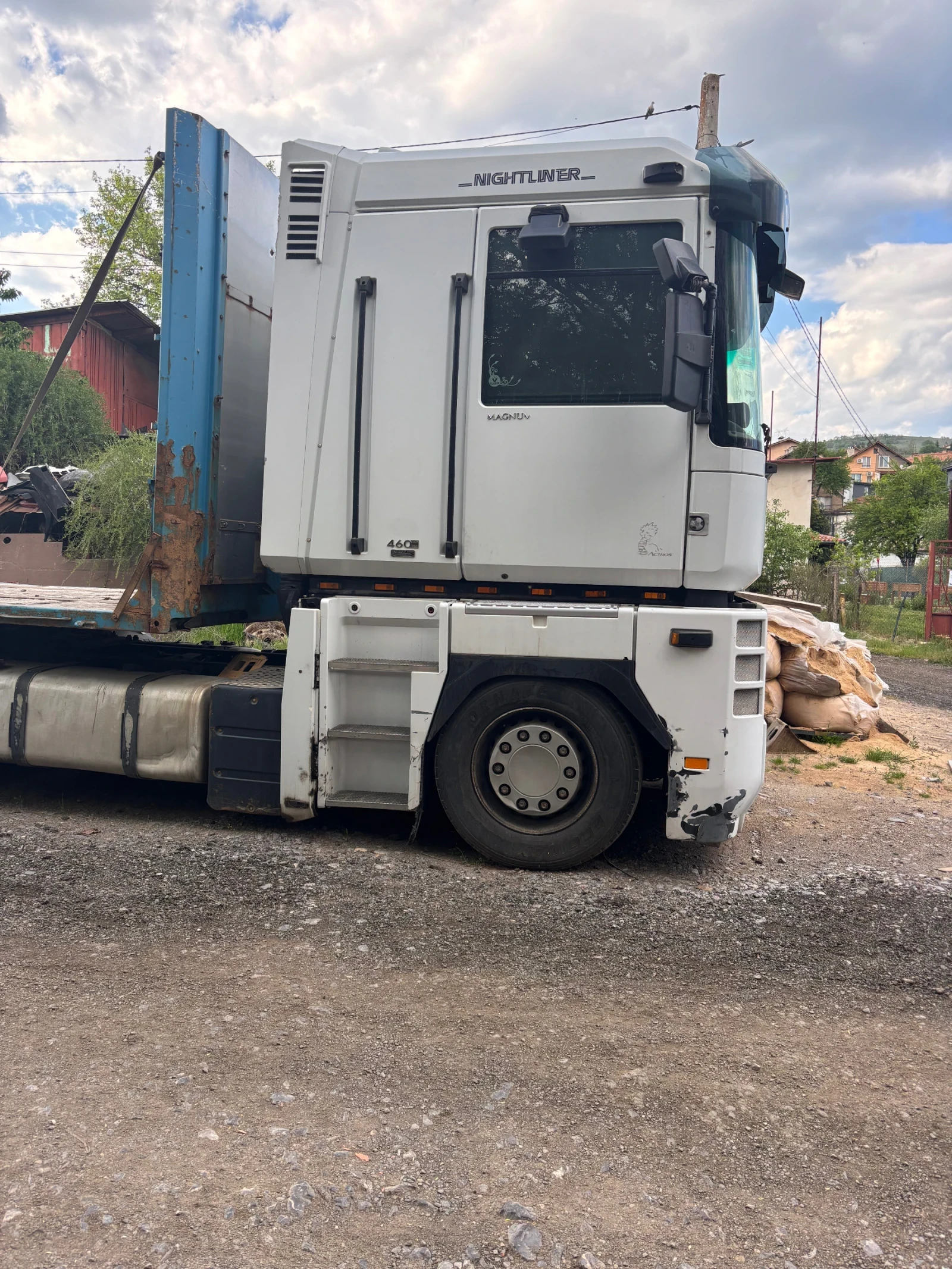 Renault Magnum 460 - изображение 6
