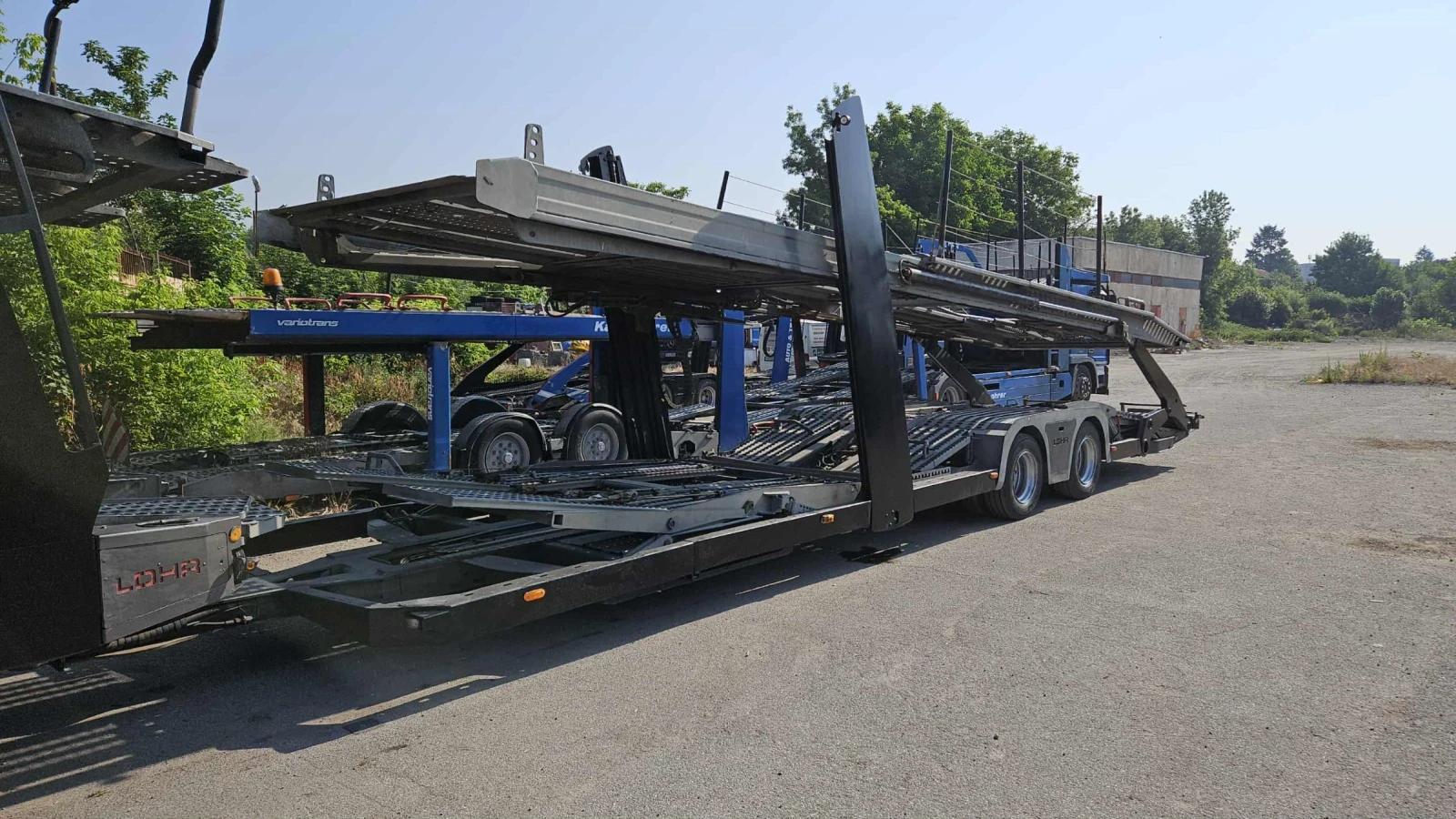 Scania P P 410 - изображение 8