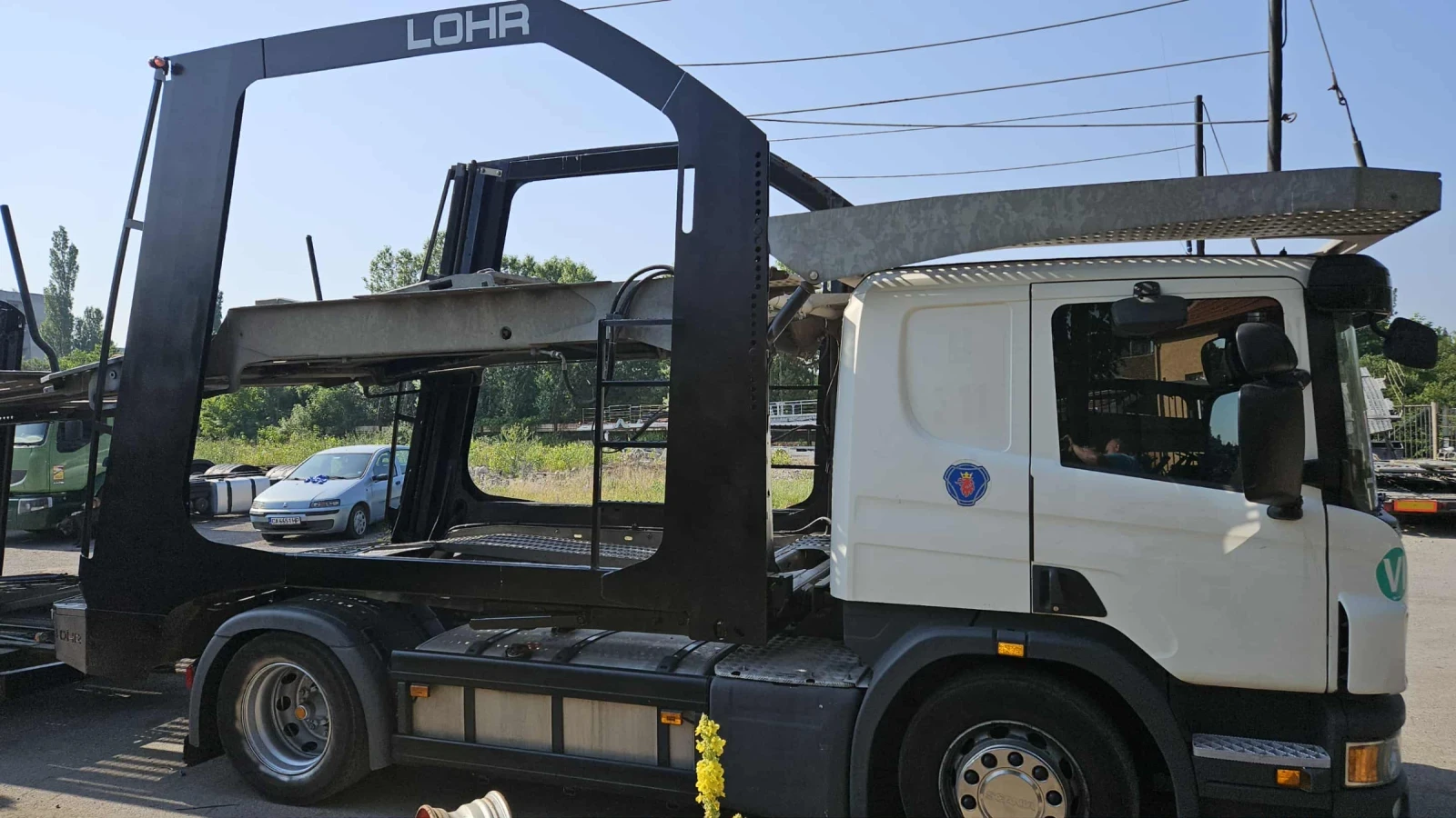 Scania P P 410 - изображение 4