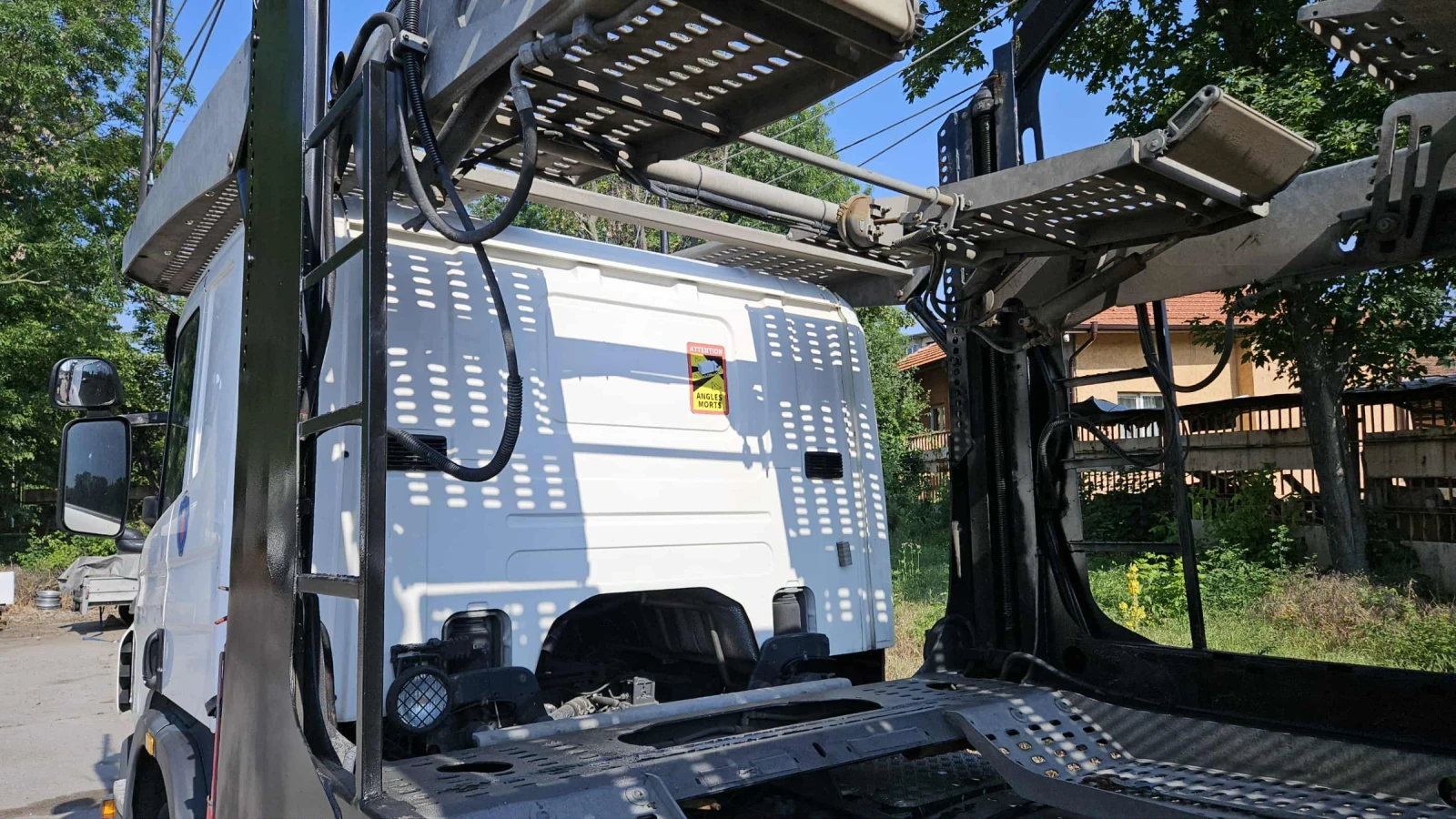 Scania P P 410 - изображение 3