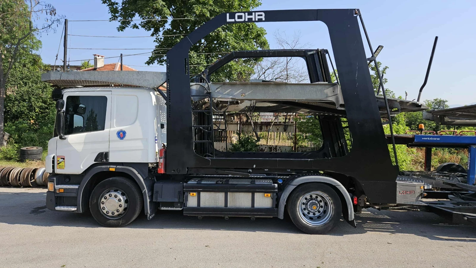 Scania P P 410 - изображение 6