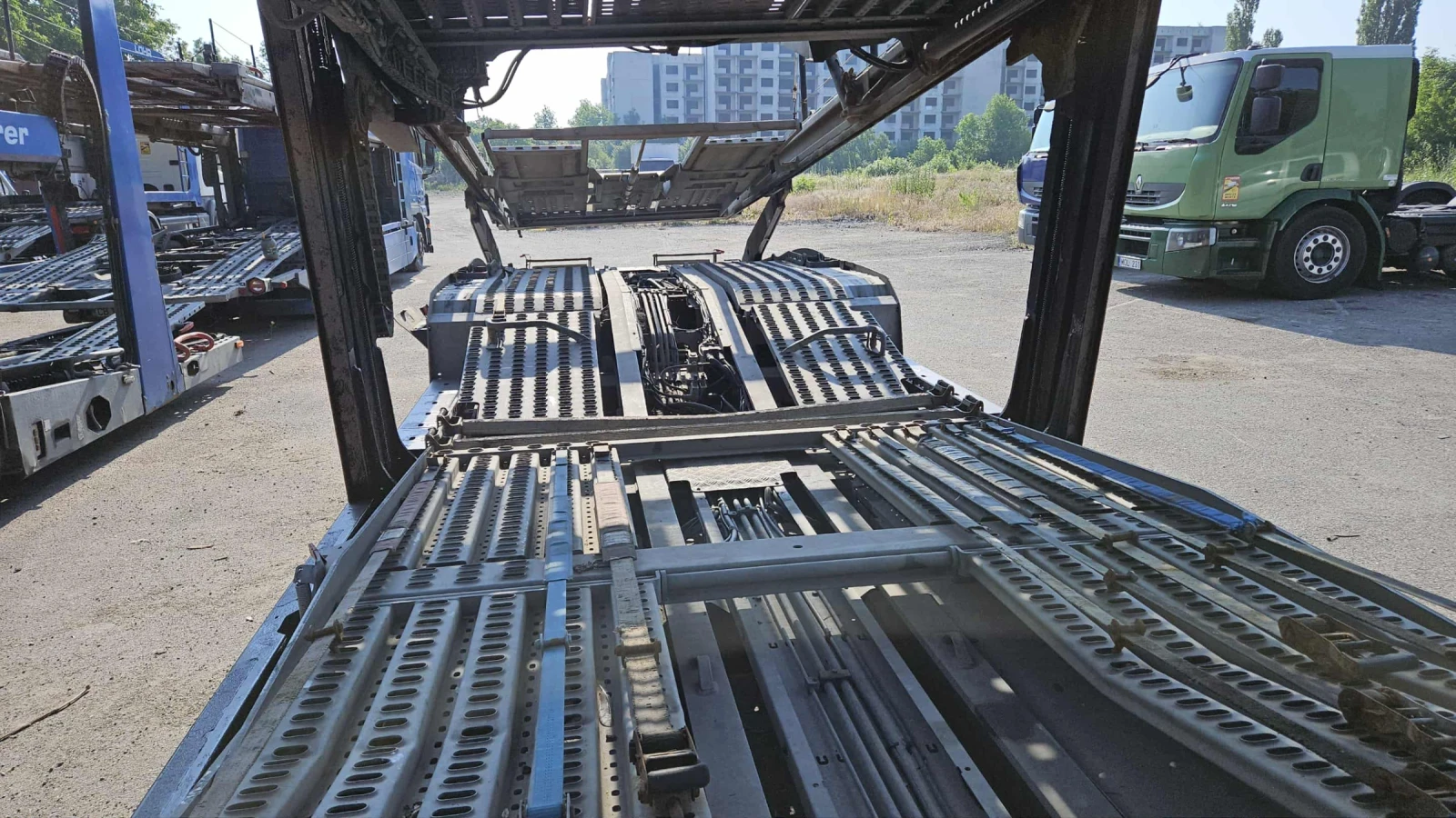 Scania P P 410 - изображение 9