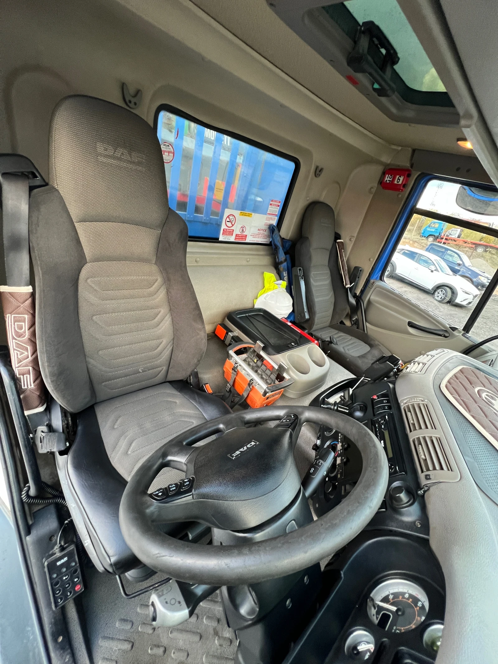 Daf CF, снимка 7 - Камиони - 55190634