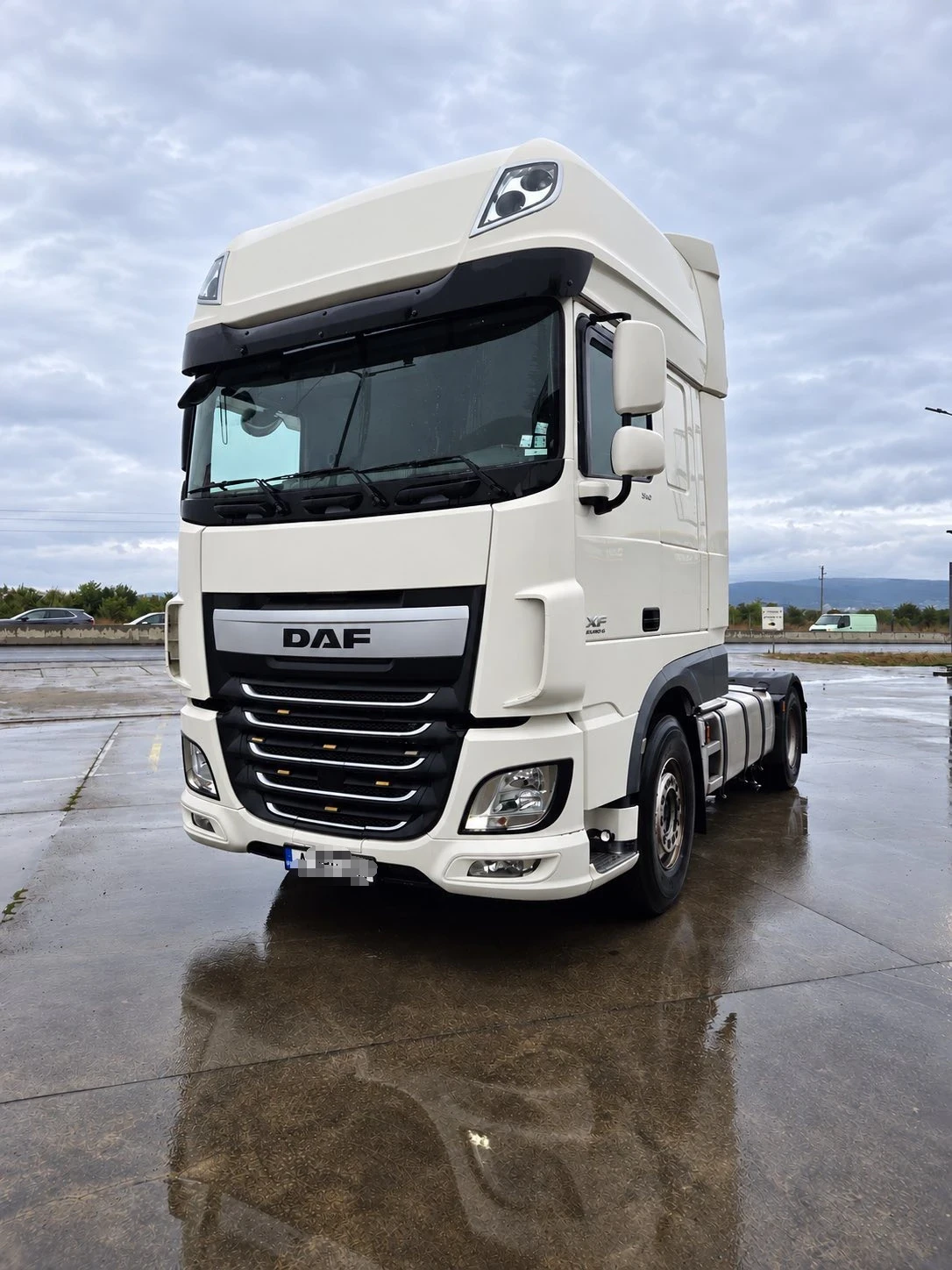 Daf FT XF 106 , снимка 2 - Камиони - 56110966
