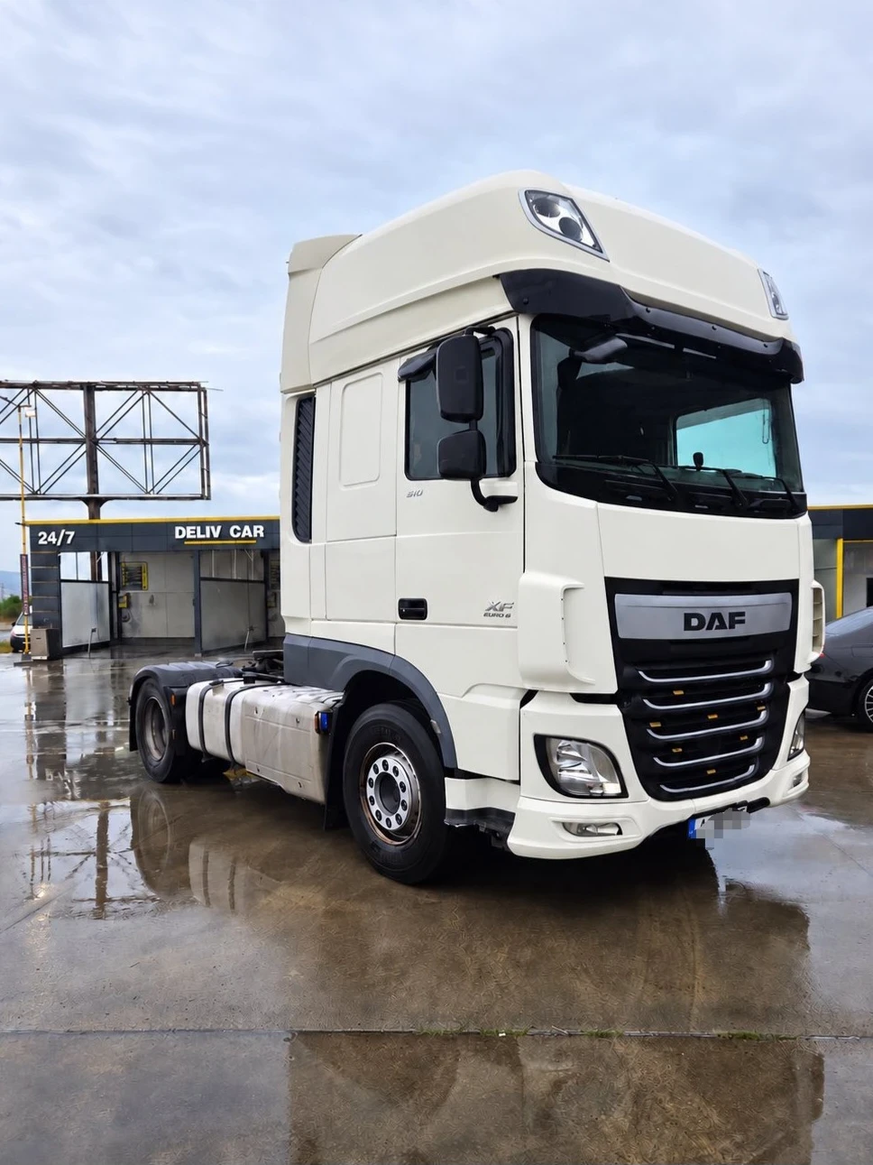 Daf FT XF 106 