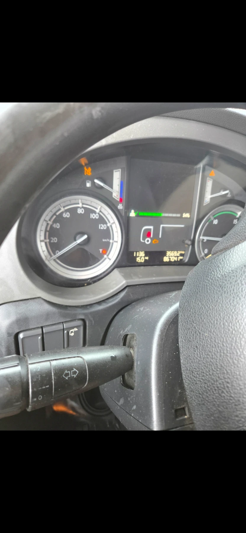 Daf FT XF 106 , снимка 3 - Камиони - 56110966