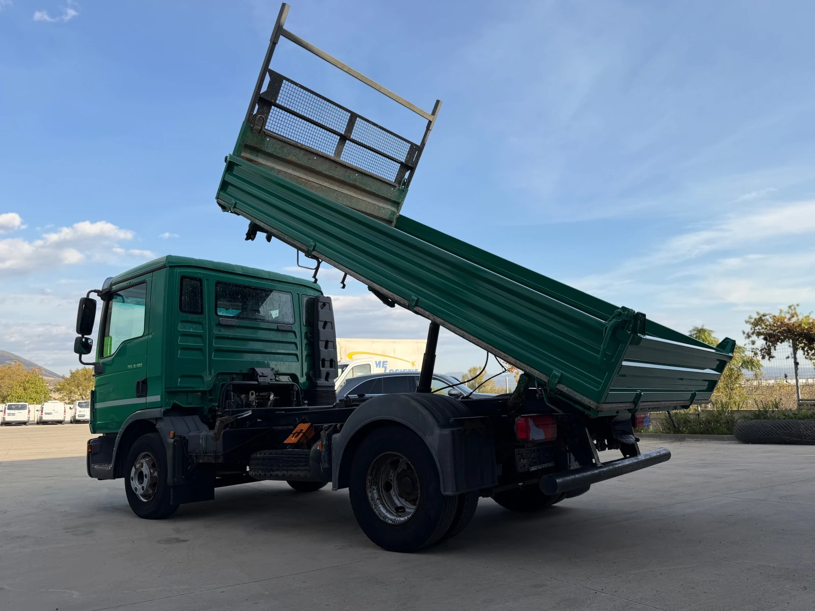 Man Tgl 8-180!������!����������!���! | Mobile.bg � ����������� 8