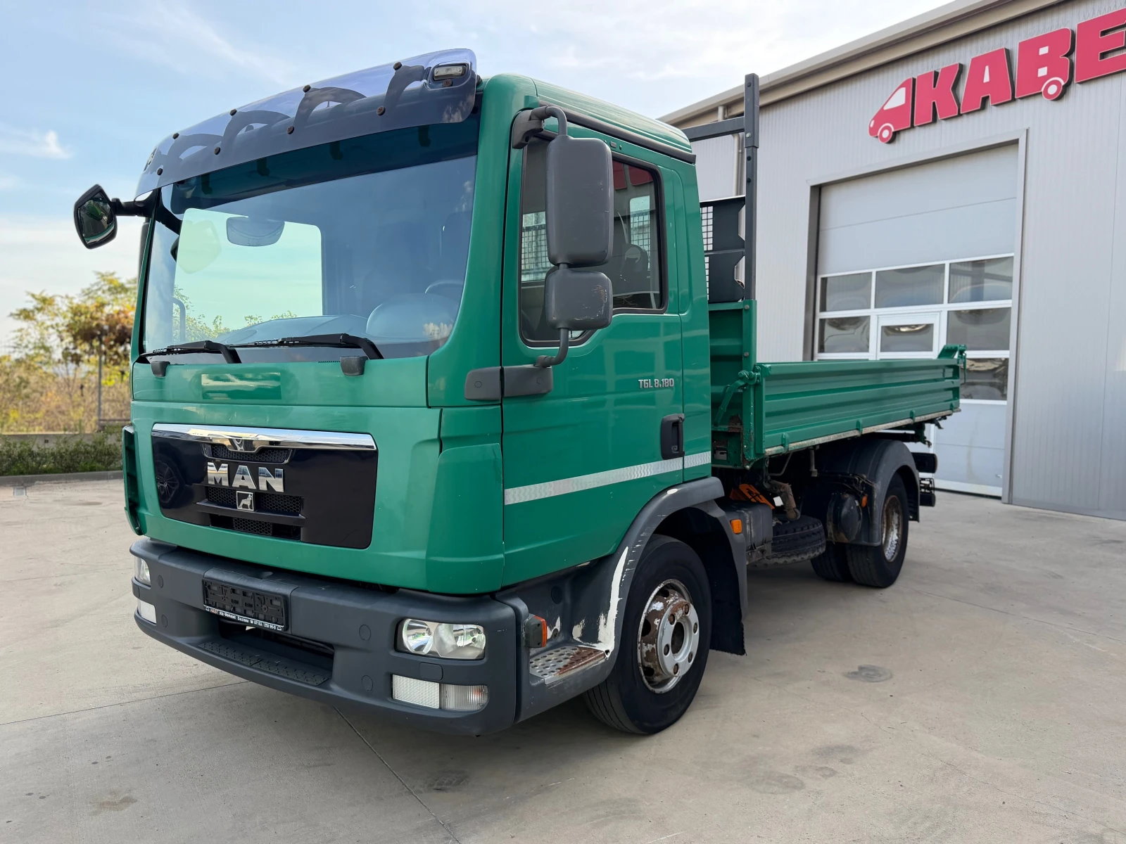 Man Tgl 8-180!������!����������!���! | Mobile.bg � ����������� 5
