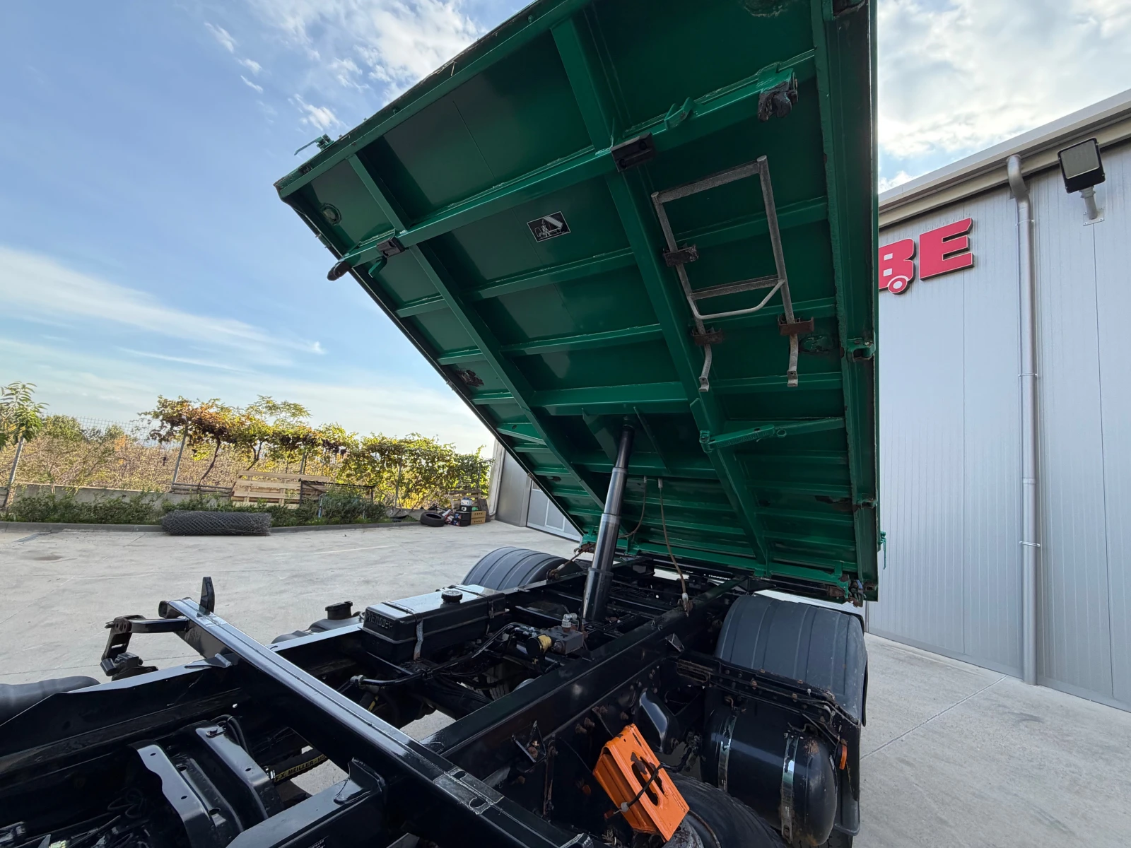 Man Tgl 8-180!������!����������!���! | Mobile.bg � ����������� 7