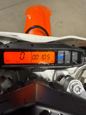 Ktm EXC EXC-F 500, снимка 1