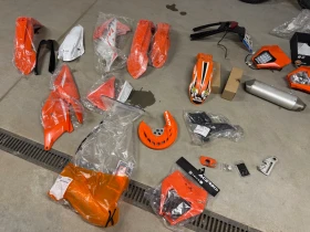 Ktm EXC EXC-F 500, снимка 11