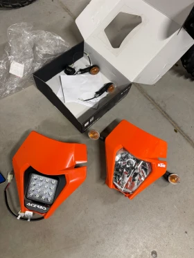 Ktm EXC EXC-F 500, снимка 10